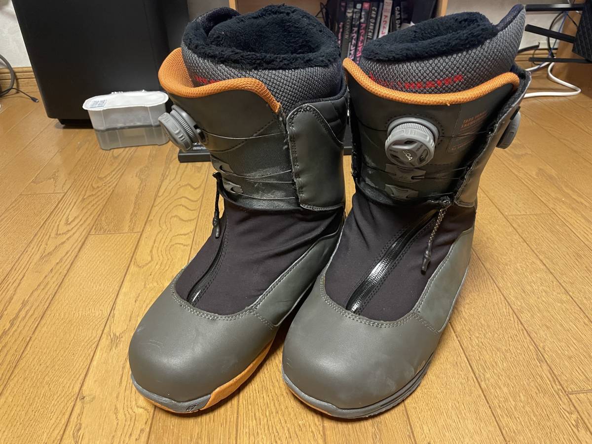 K2 TARO TAMAI SNOW SURFER 27.5㎝ BOA スノーボード ブーツ 19-20モデル(メンズ)