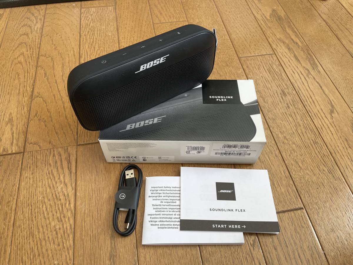 BOSE サウンドリンクフレックス | myglobaltax.com