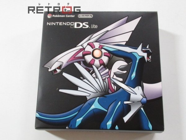 ニンテンドーDS Lite本体 ディアルガ・パルキアエディション ...