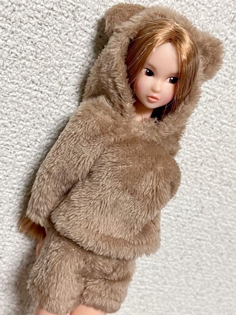 人気ブランドの momoko DOLL モカ thiesdistribution.com
