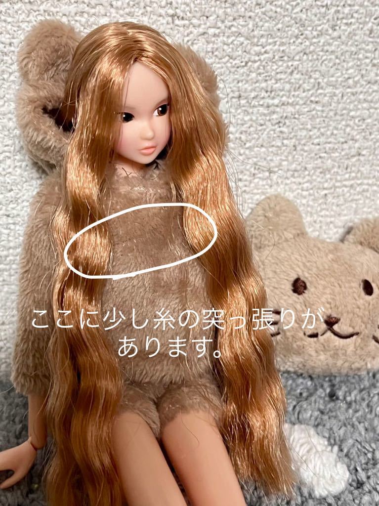 人気ブランドの momoko DOLL モカ thiesdistribution.com