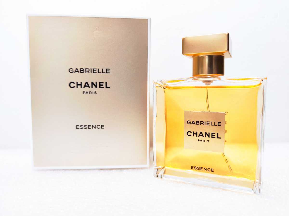 即納最新作 CHANEL - GABRIELLE EAU DE PARFUM 香水 100mlの通販 by