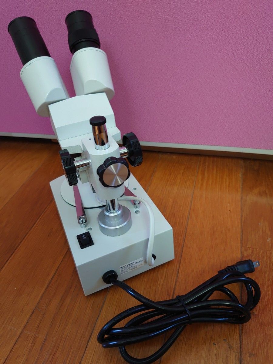 WRAYMER SW-301 双眼実体顕微鏡