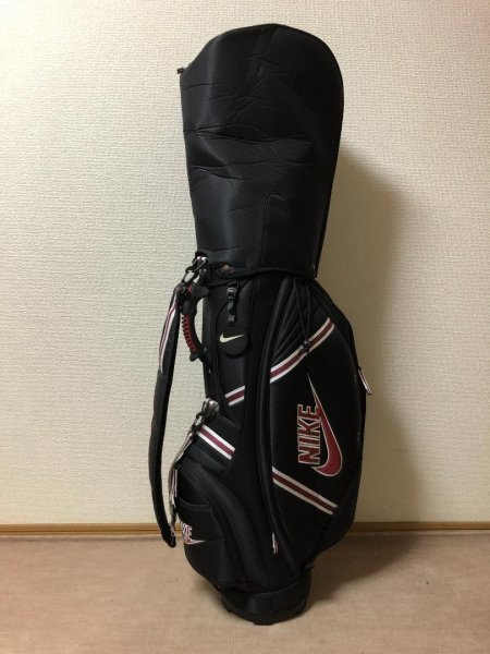 新品・未使用】ナイキ ゴルフ キャディバッグ BG0173 umbandung.ac.id
