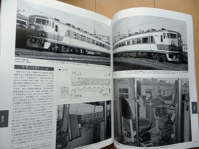 国鉄時代の新性能直流電車★昭和JNR急行101系153系103系113系115系157系 近郊型 電車jトレイン食堂車グリーン車ビュフェ国電train国鉄155系_画像10