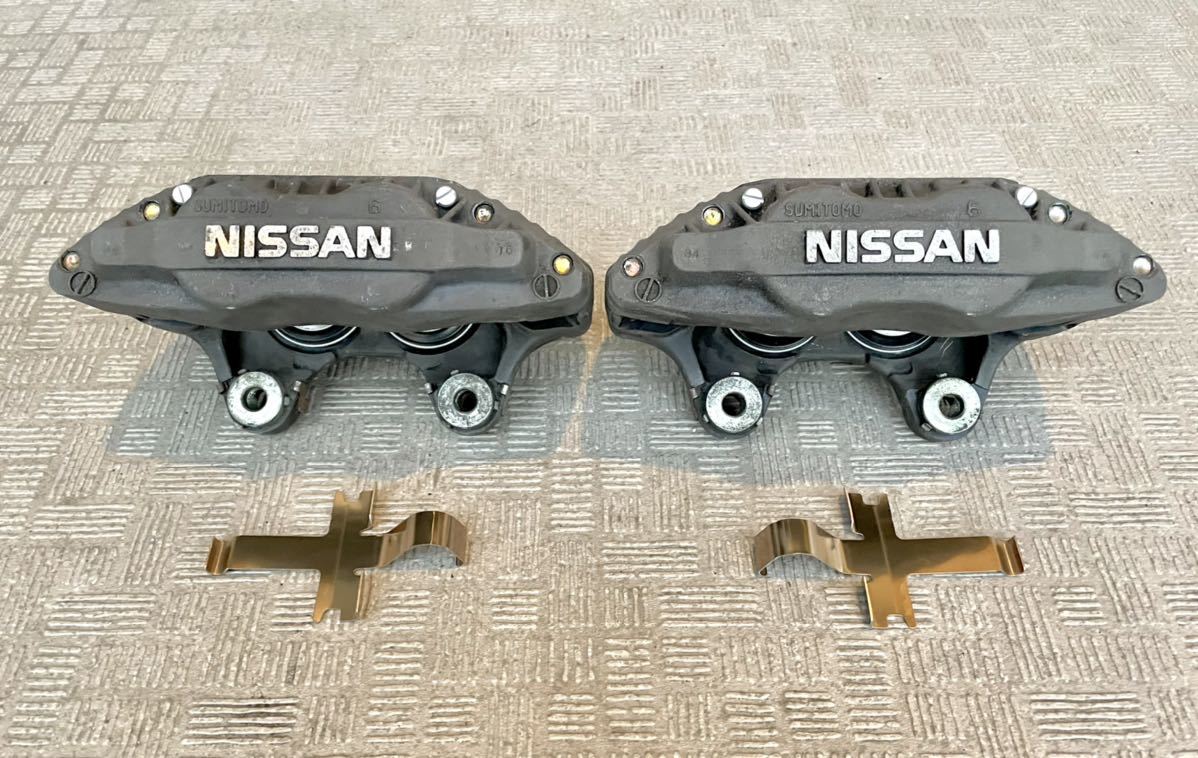 祝開店!大放出セール開催中】 シルビア S14 CS14 ターボ NA ブレーキ