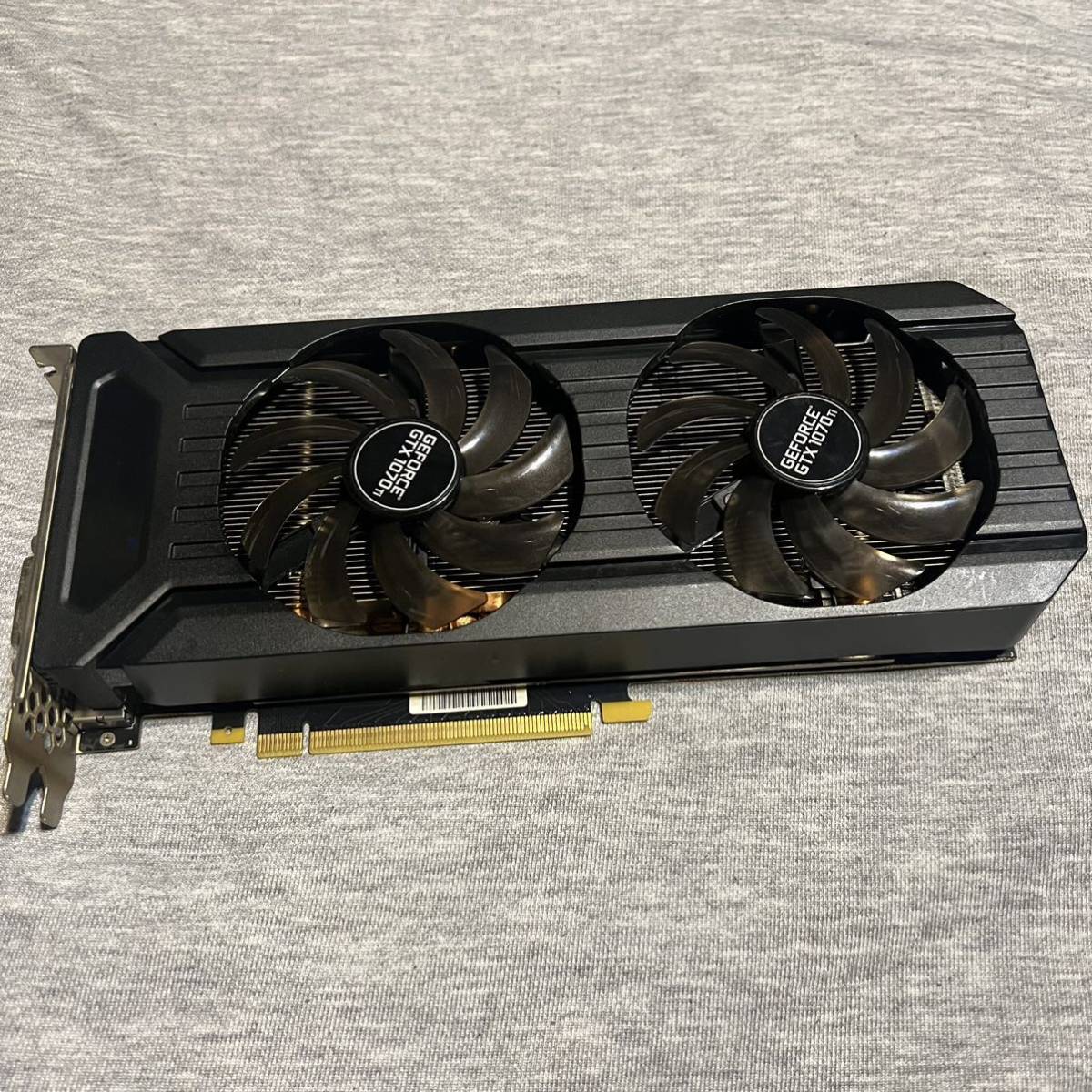 palit GTX1070ti 美品! | tspea.org