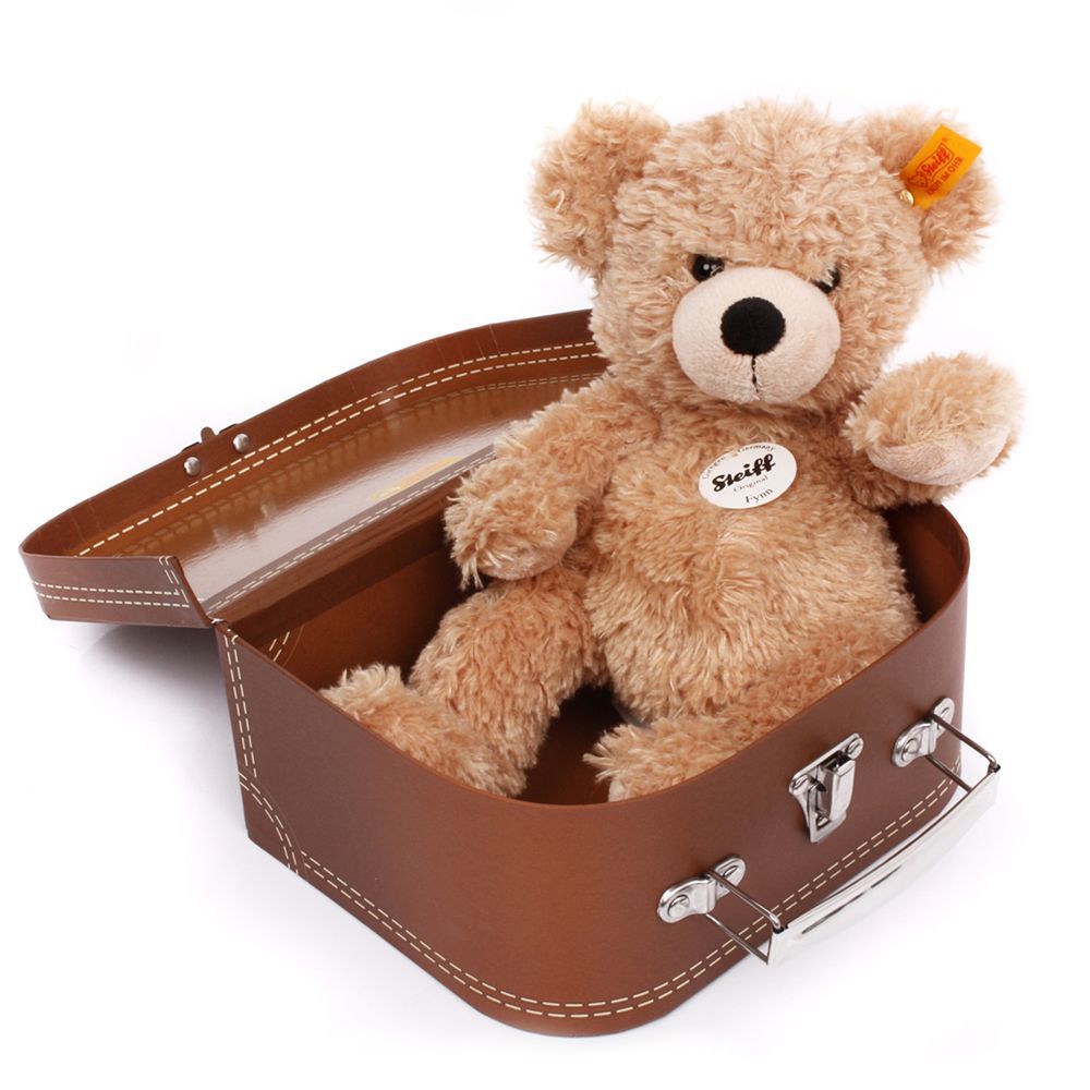Steiff製 Fynn (フィン)in (スーツケース) suitcase (No.4) テディベア