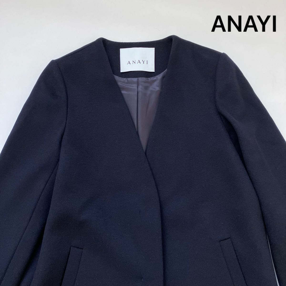 宇宙の香り ANAYI コート | www.kdcow.com