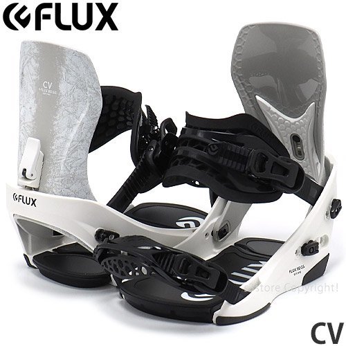 FLUX CV Mサイズ BLACK フラックス - greatriverarts.com