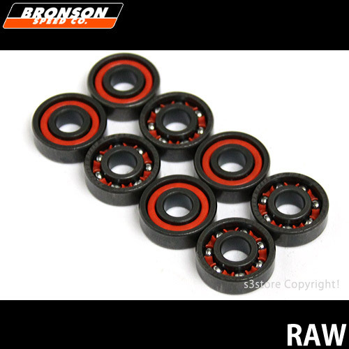ヤフオク! - 1円~ BRONSON SPEED CO RAW ブロンソ...