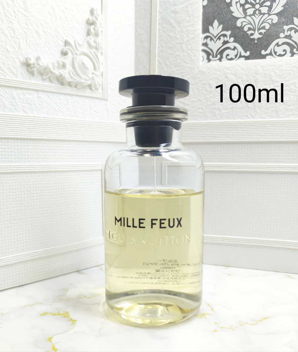 ルイヴィトン オードゥ・パルファン・ミルフー 100ml | eclipseseal.com