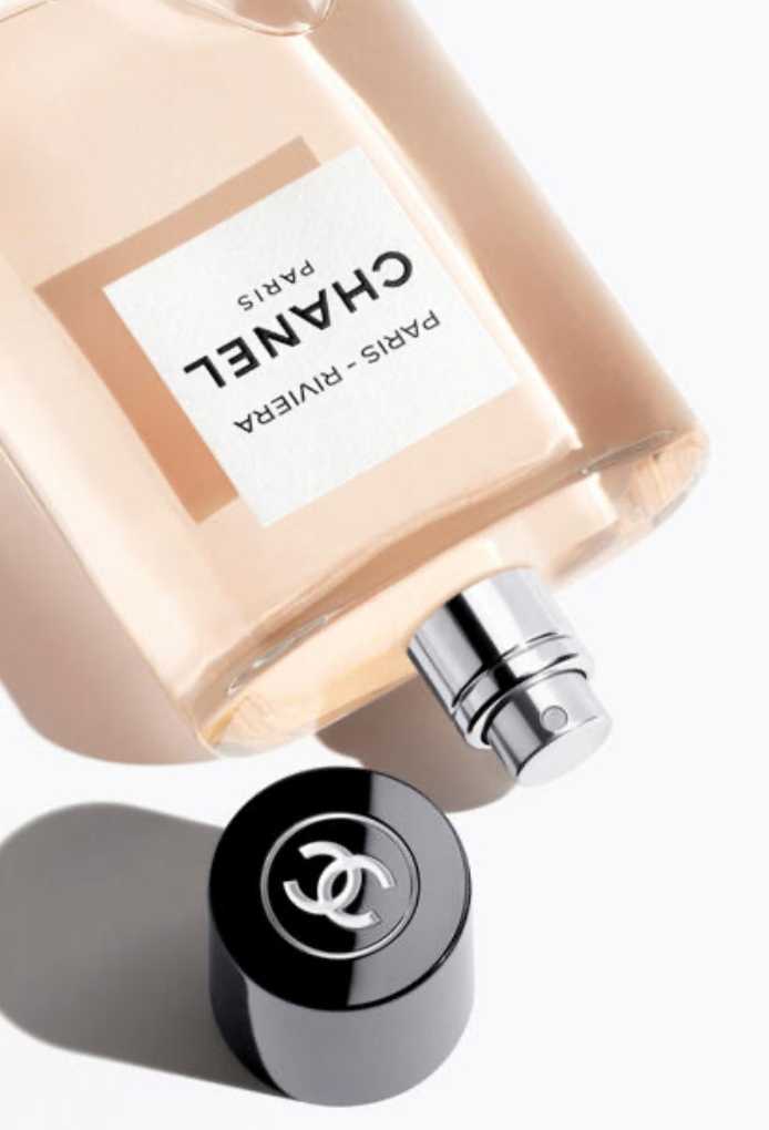 CHANEL パリ リヴィエラ 125ml 女性用 | cyclesource.com
