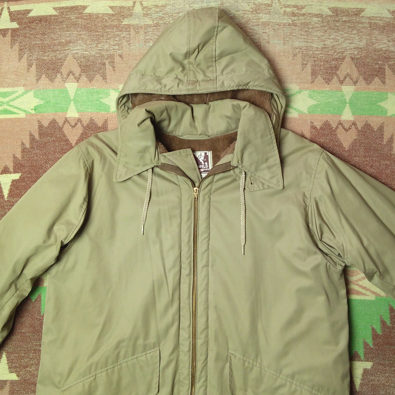 ショッピング公式店 ヴィンテージ GRENFELL CLOTH アノラックパーカー