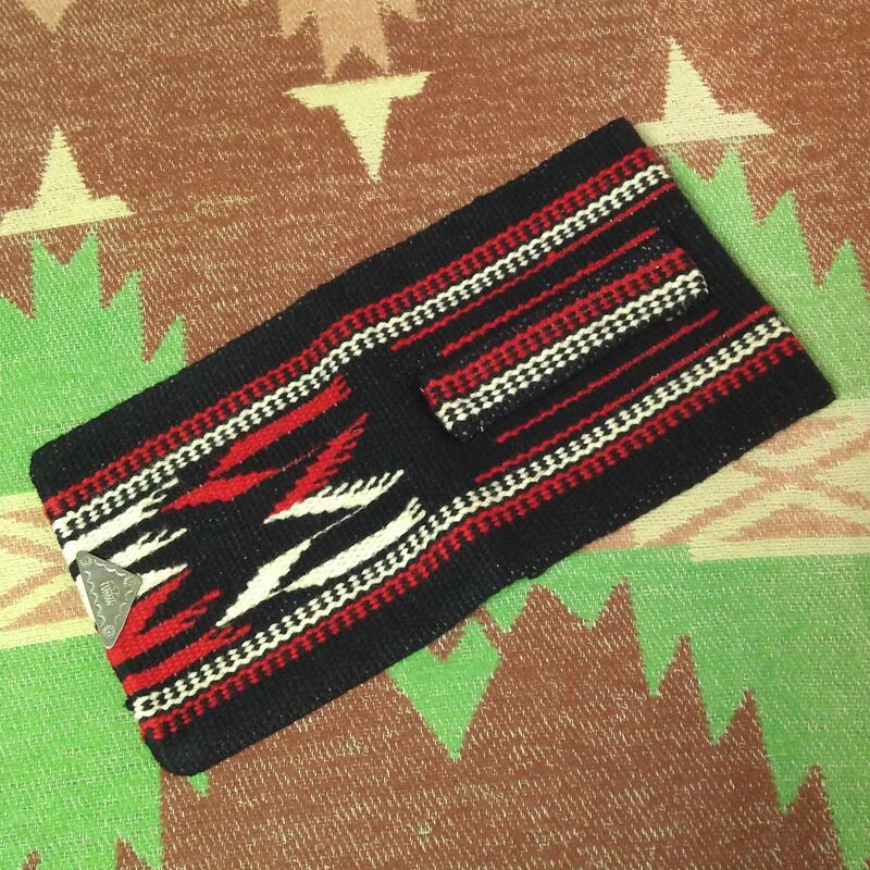 特価ブランド 30s 【Chimayo】 黒 箱付き チマヨ 40s 30年代 ナバホ