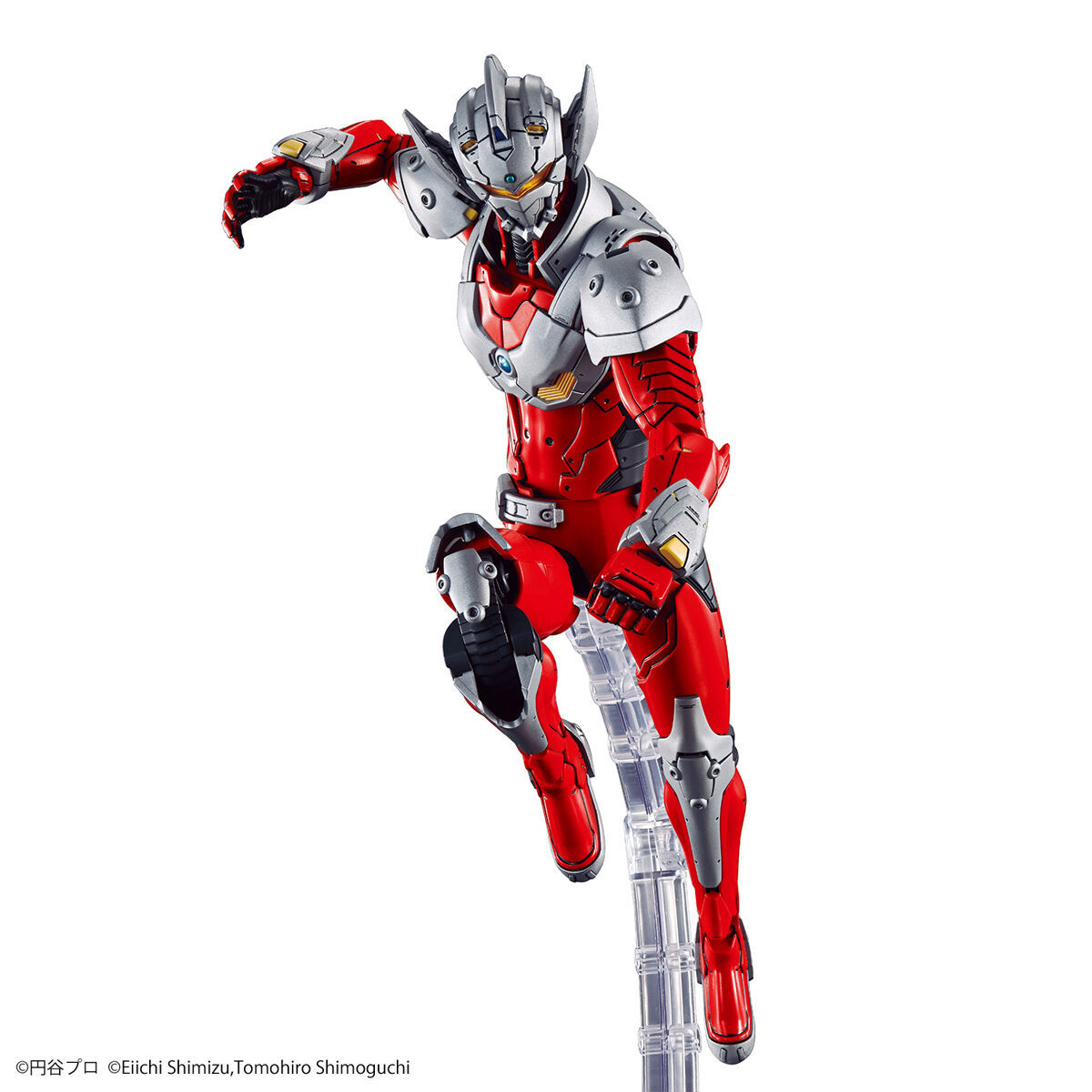 定形外510★ フィギュアライズ スタンダード ウルトラマンスーツタロウ アクション / Figure-rise Standard ULTRAMAN SUIT TARO -ACTION-の画像5