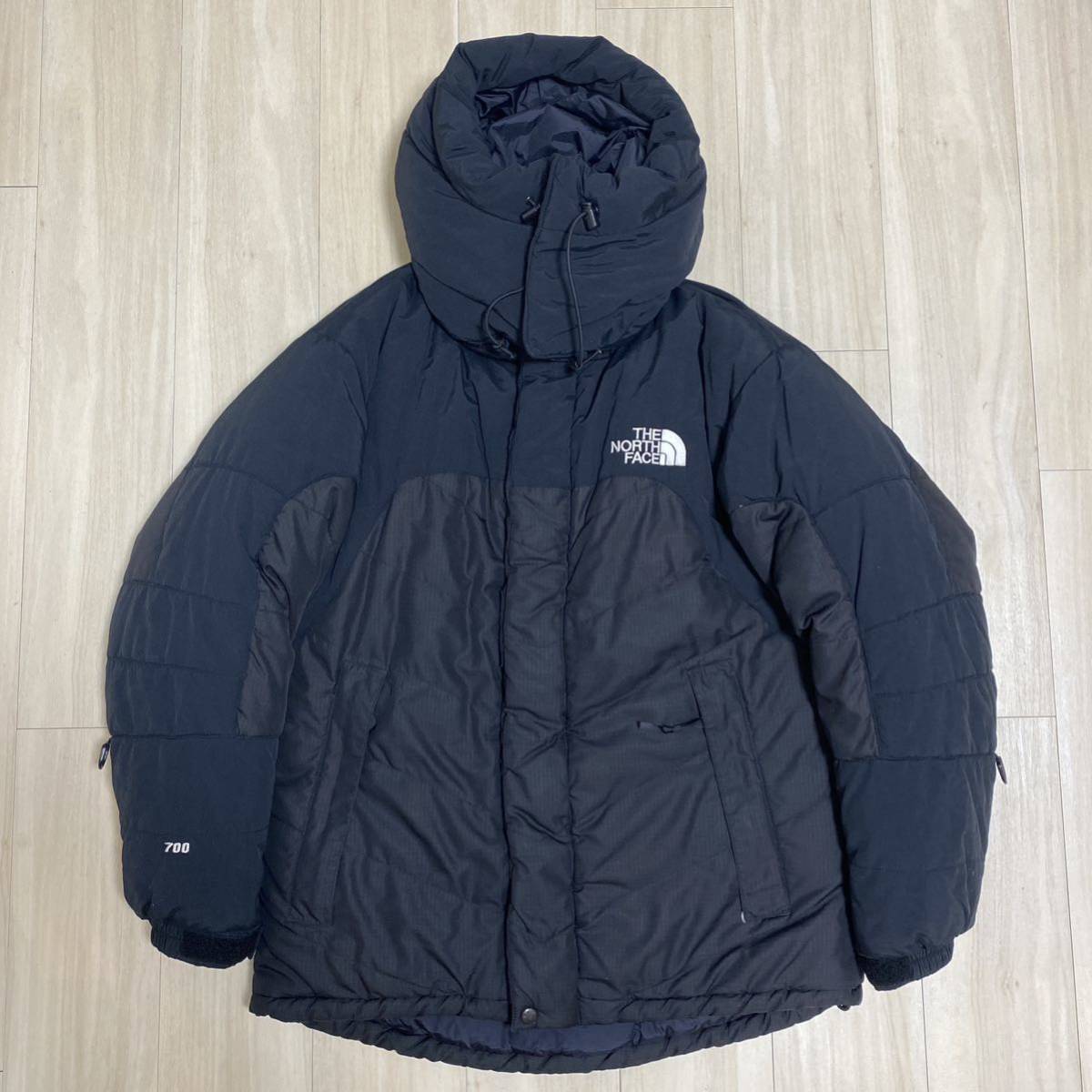North Face double x parka nuptse ヌプsupreme バルトロ ザノース
