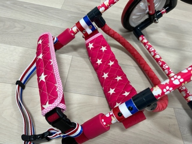 犬用車椅子、コーギー用2輪車、犬の車椅子 犬用車椅子、コーギー用2輪車、犬の車椅子