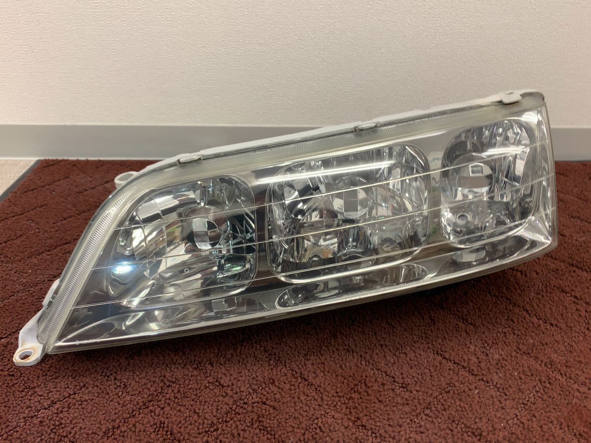 好評継続中! 【良品】マークⅡ 後期JZX100 GX100 純正ヘッドライト
