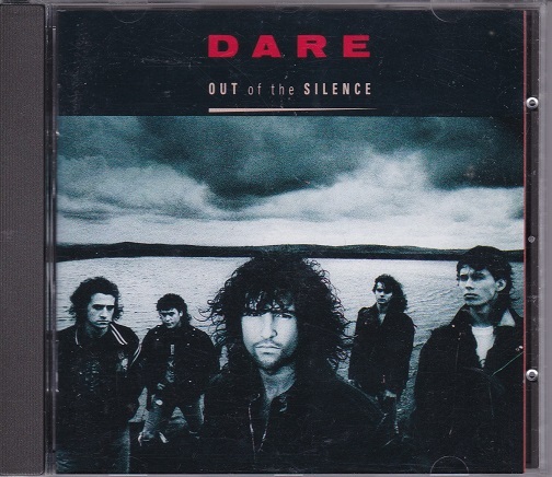 ■CD★デアー/アウト・オブ・ザ・サイレンス★DARE★輸入盤■_画像1