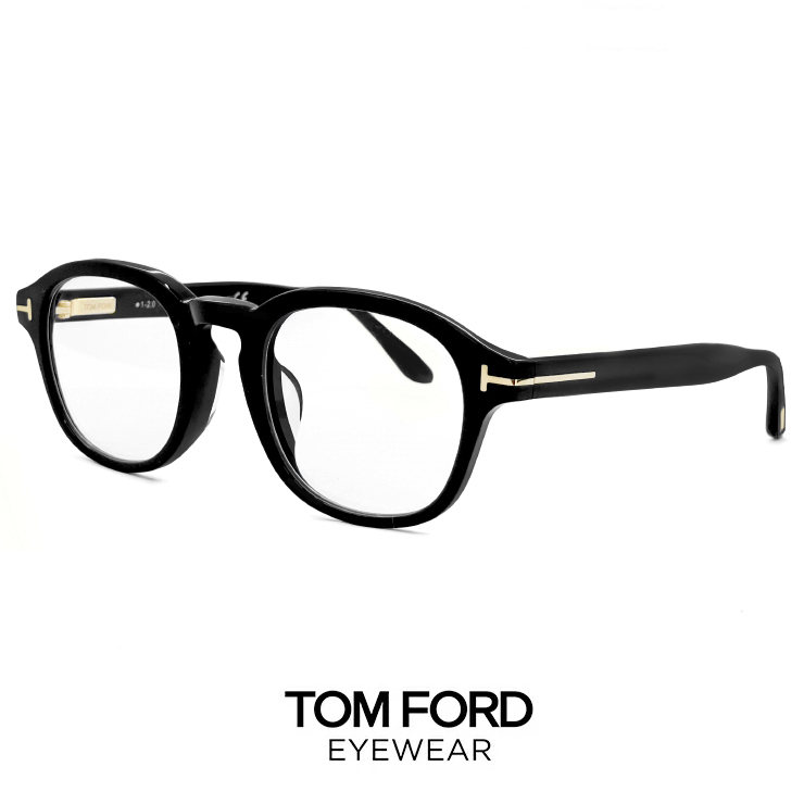 新しい季節 トムフォード 新品 メガネ 黒ぶち 黒縁 男性用 メンズ FORD