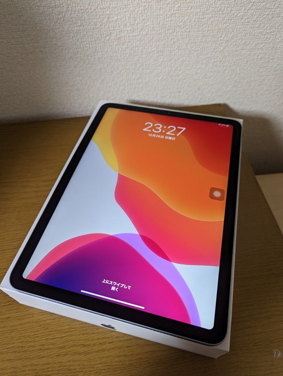 iPadAir4 64GB スカイブルー Wi-Fiモデル | labiela.com