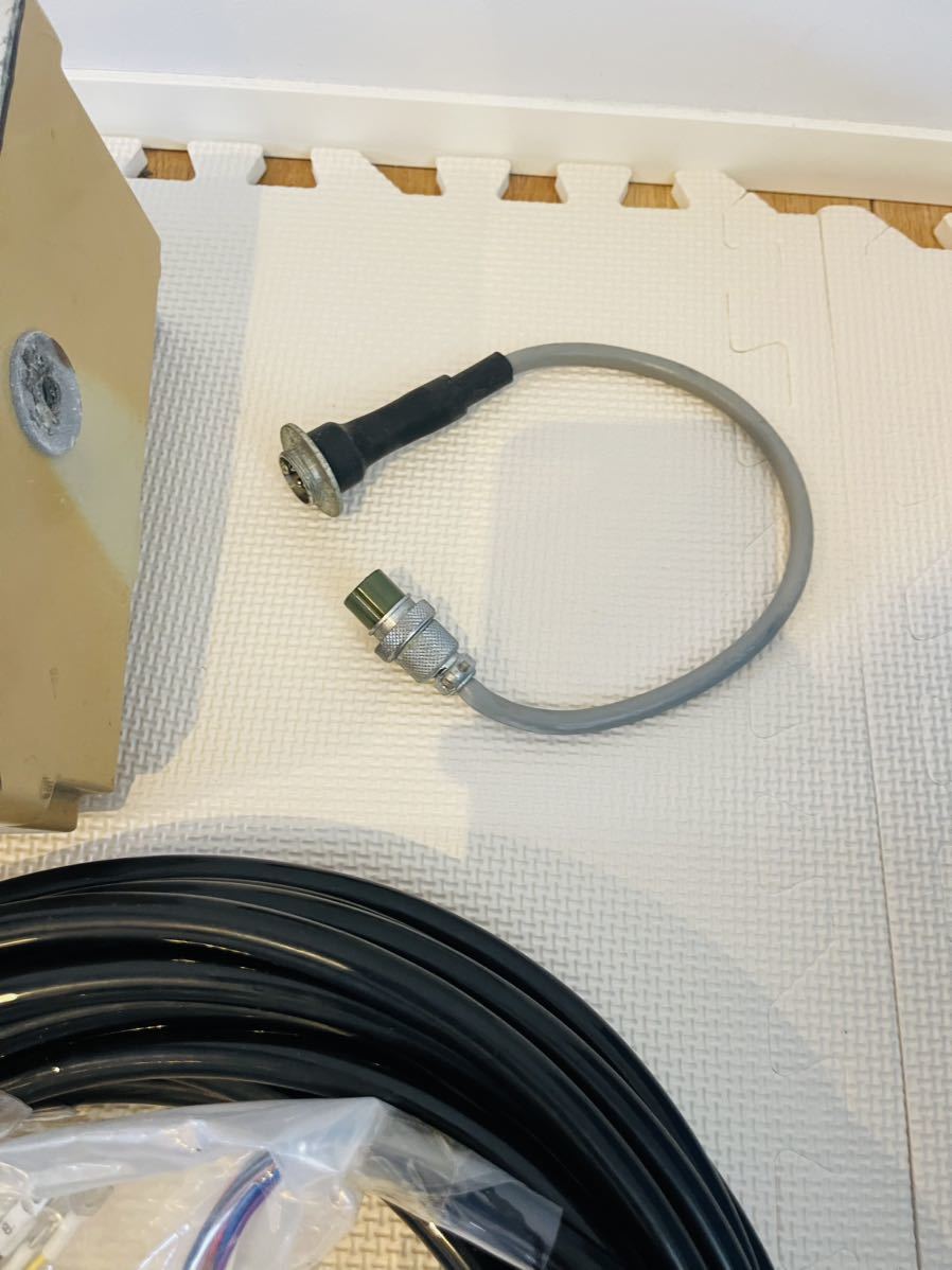 佐浦計器製作所 エンジンリモコン ERC-VD 佐浦計器 オートパイロット 自動操舵 DC24V 漁船 ジギング船 乗合い船 プレジャーボート 漁師 7