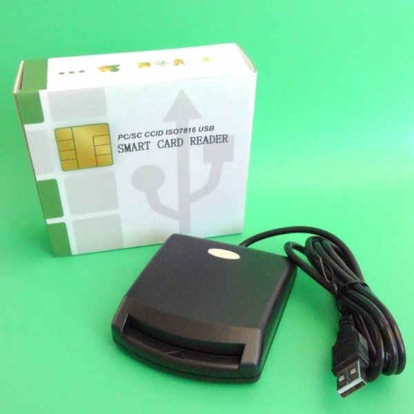 * прекрасный товар *PC/SC CCID ISO7816 USB SMART CARD READER Smart устройство для считывания карт 17 00119