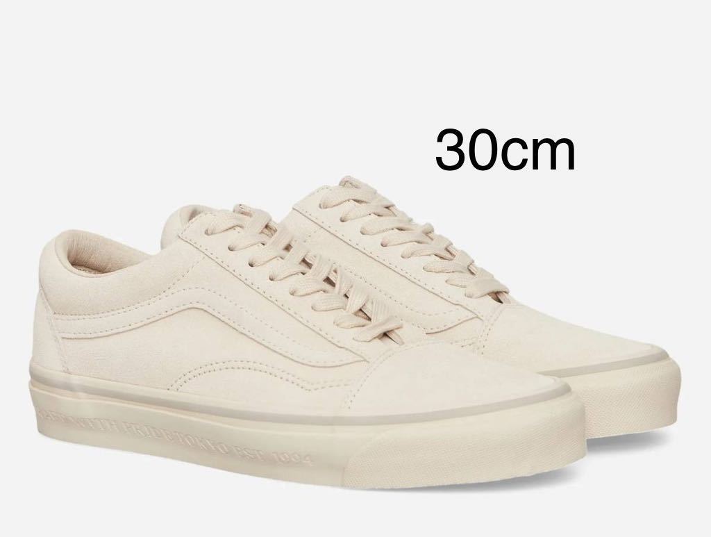 【送料無料】【22AW】【新品】NEIGHBORHOOD × Vans Old Skool Natural 30cm US12 ネイバーフッド ヴァンズ オールドスクール コラボ_画像1