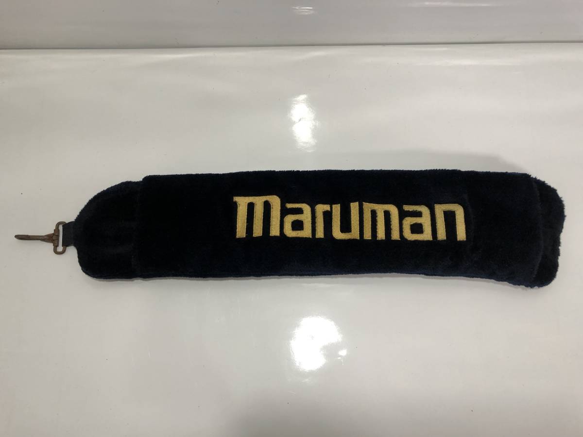 ☆中古品 maruman ショルダーパッド / ベルトパッド キャディバッグ用☆〔3212〕_画像1