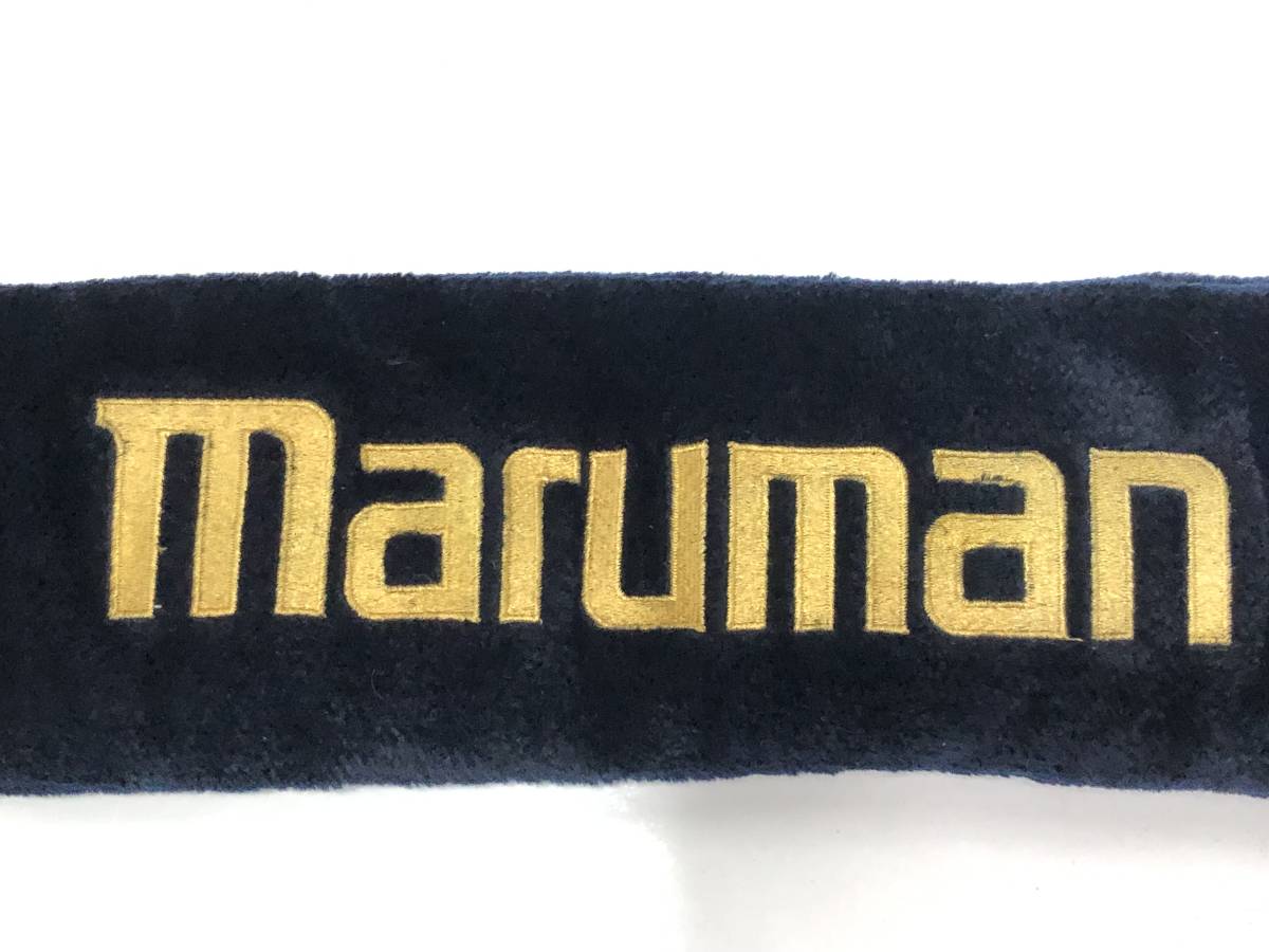 ☆中古品 maruman ショルダーパッド / ベルトパッド キャディバッグ用☆〔3212〕_画像5