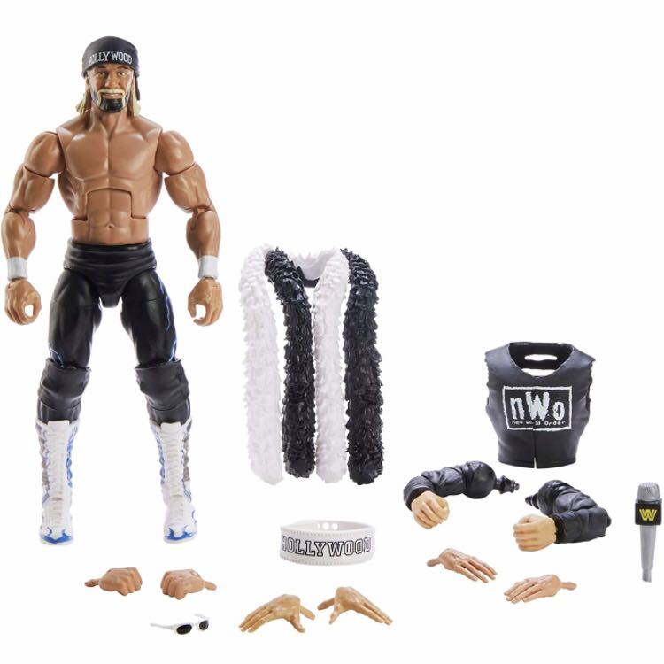 WWE ハルクホーガン テリーファンク フィギュア 新品未開封 | pybli.com.my