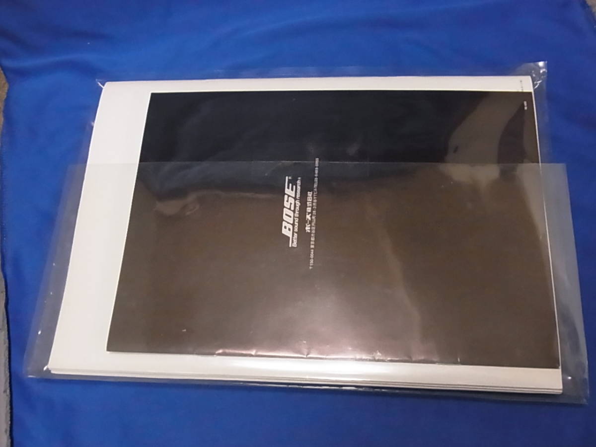 Yahoo!オークション BOSE LS35用AMアンテナ 未使用品
