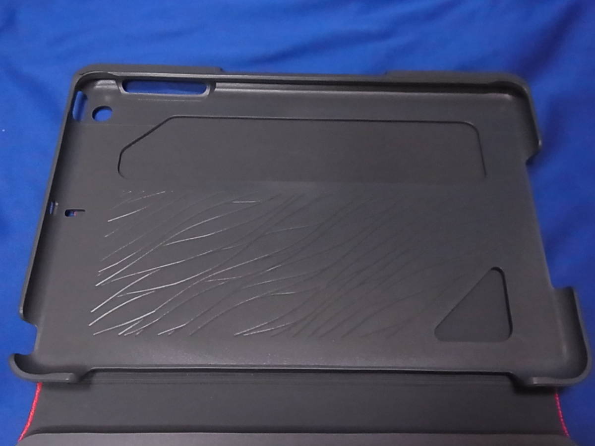 Logicool iPad mini 2 3 専用カバー一体型のキーボード CANVAS iK0771
