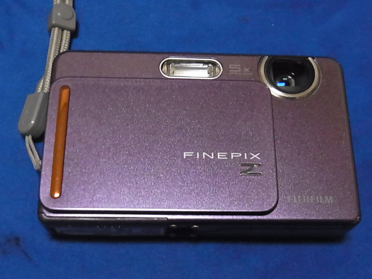 ヤフオク! - FUJIFILM デジタルカメラ FinePix Z300