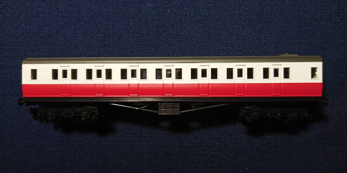 Yahoo!オークション - TOMIX 93806 急行客車(レッド)/Nゲージ Yahoo!オークション - TOMIX 93806 急行客車(レッド)/Nゲージ