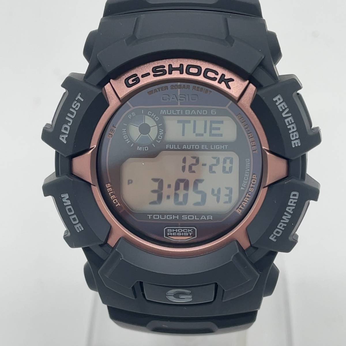 CASIO Ｇ–SHOCK 3195＊JA腕時計-connectedremag.com