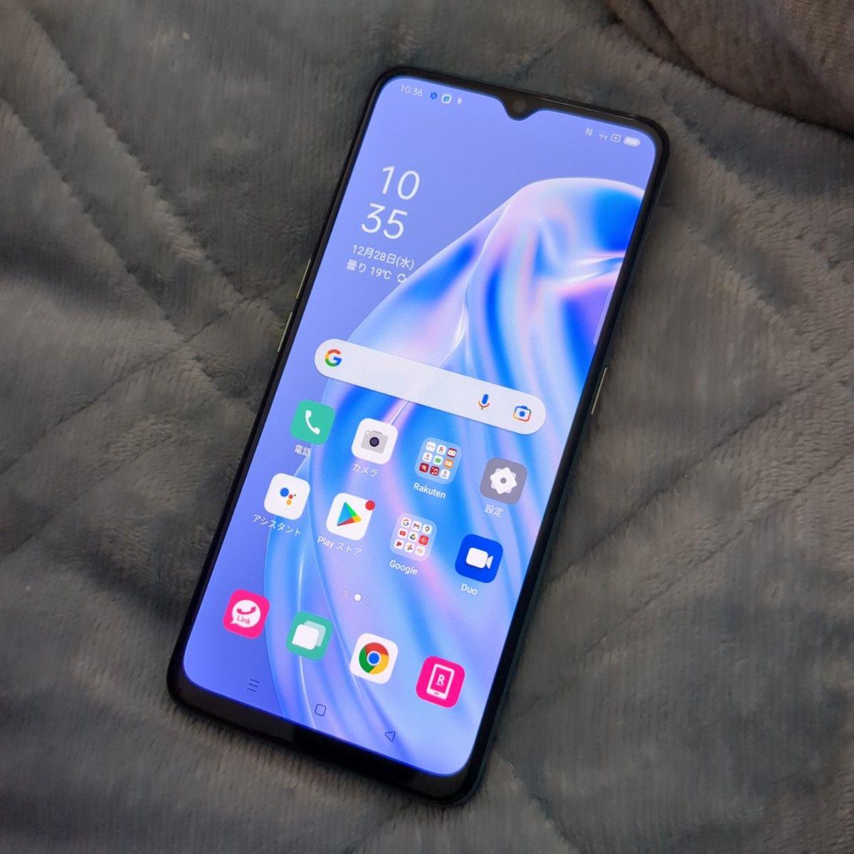 動作確認後未使用 oppo reno 3a SIMフリー|PayPayフリマ