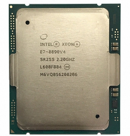 【オープニング大セール】 SR2SS v4 E7-8890 Xeon Intel 24C LGA2011-1 165W 60MB 2.2GHz Xeon