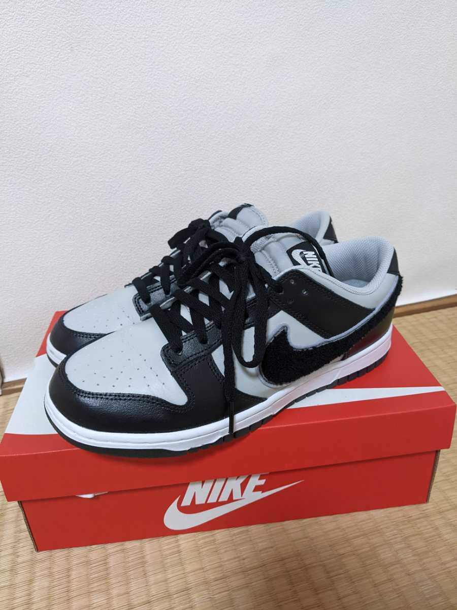 おしゃれ ダンク Grey ナイキ Black Swoosh Chenille Retro Low Dunk Nike ロー グレー 美品 ブラック スウッシュ シェニール レトロ 26 5cm Sanagustin Edu Co おしゃれ ダンク Grey ナイキ Black Swoosh Chenille Retro Low Dunk Nike ロー グレー 美品 ブラック スウッシュ シェニール レトロ 26 5cm Sanagustin Edu Co