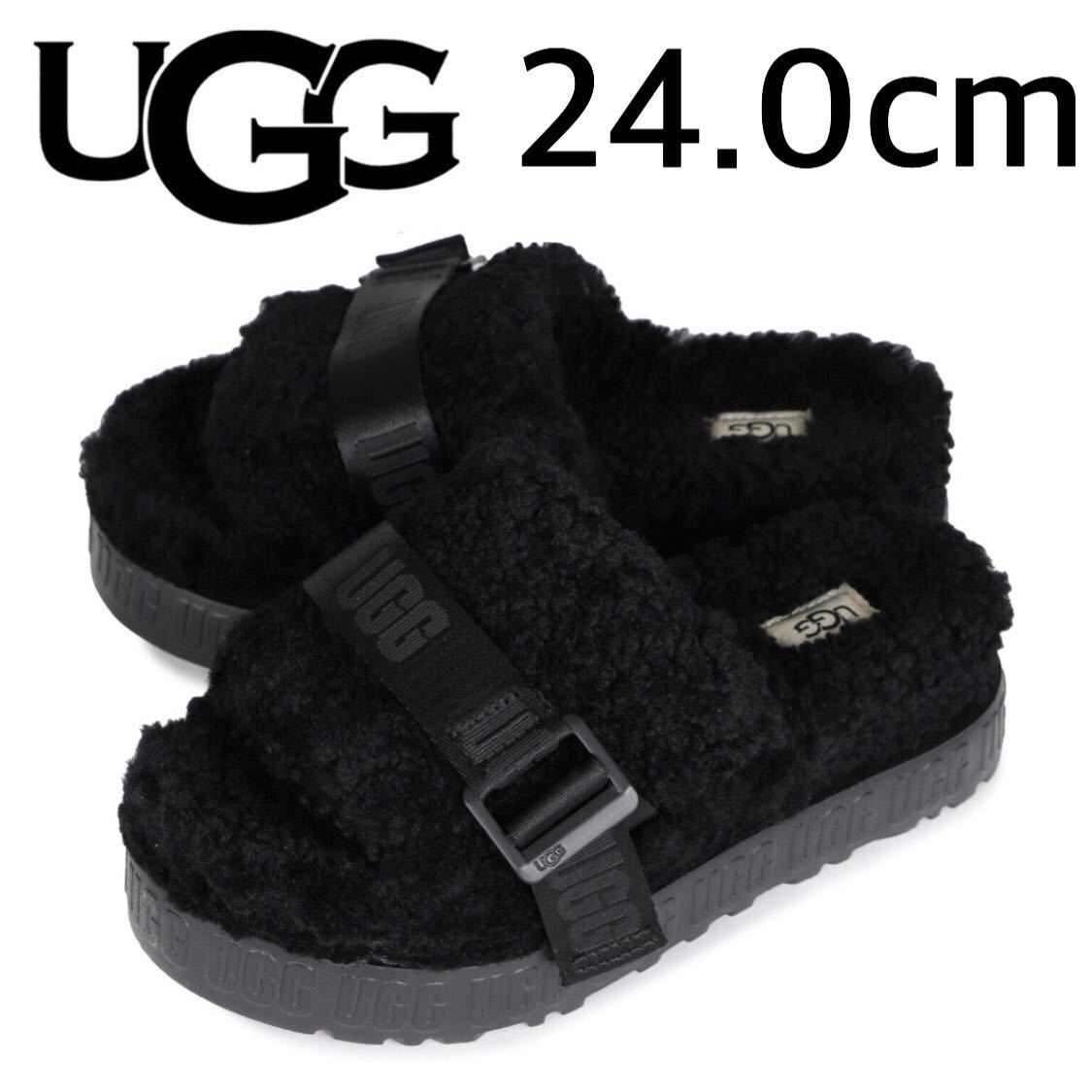 UGG JADA HOODED PUFFER - FAUX FUR ブルーグレー ネット通販サイト