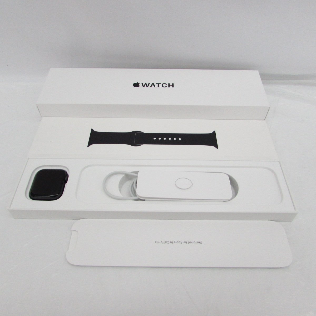ヤフオク! - 【美品】Apple Watch アップルウォッチ SE G...