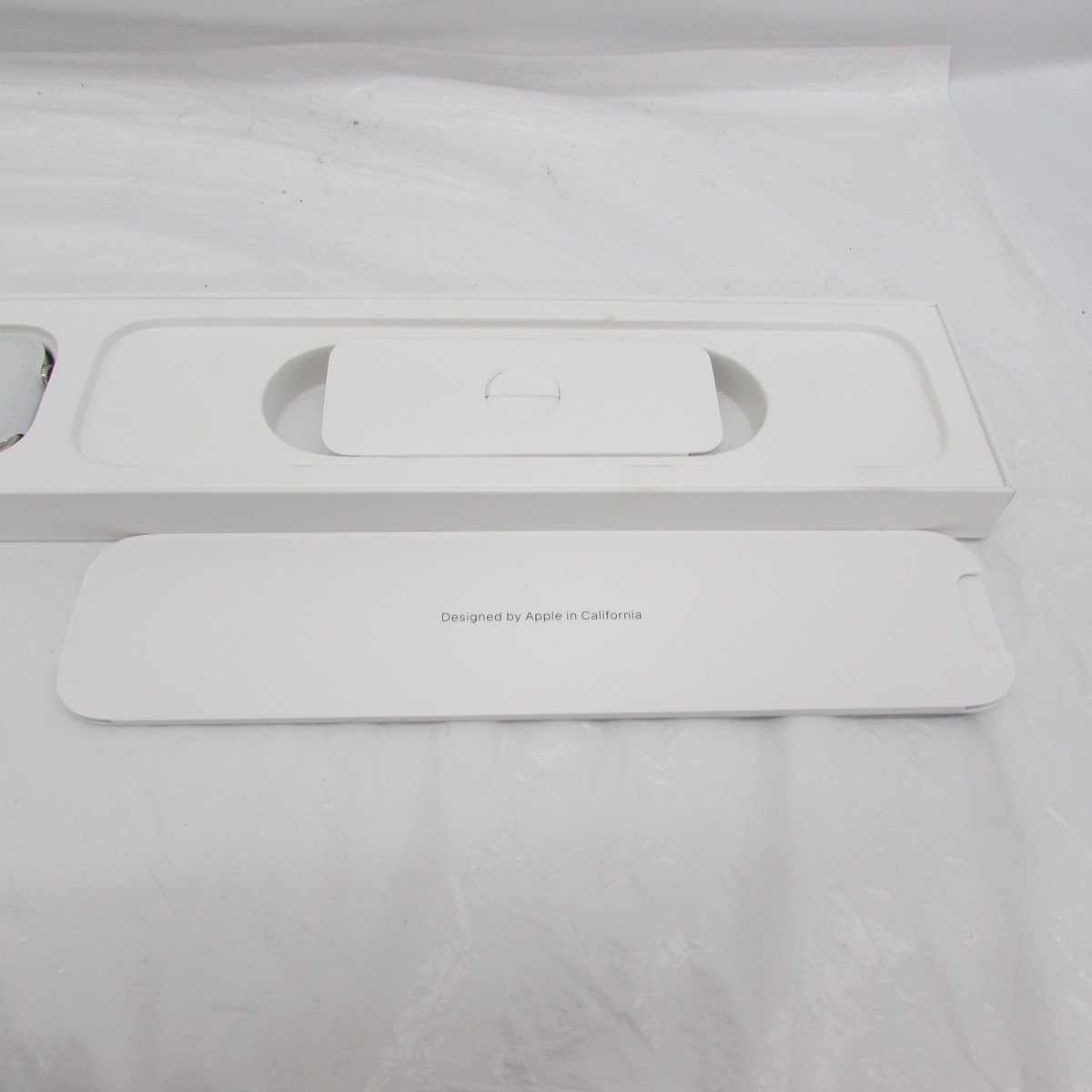 【美品】Apple Watch アップルウォッチ Series8 41mm MNLU3J/A GPS+Cellular シルバーステンレス/インクレザーリンク 11170366 1222 8