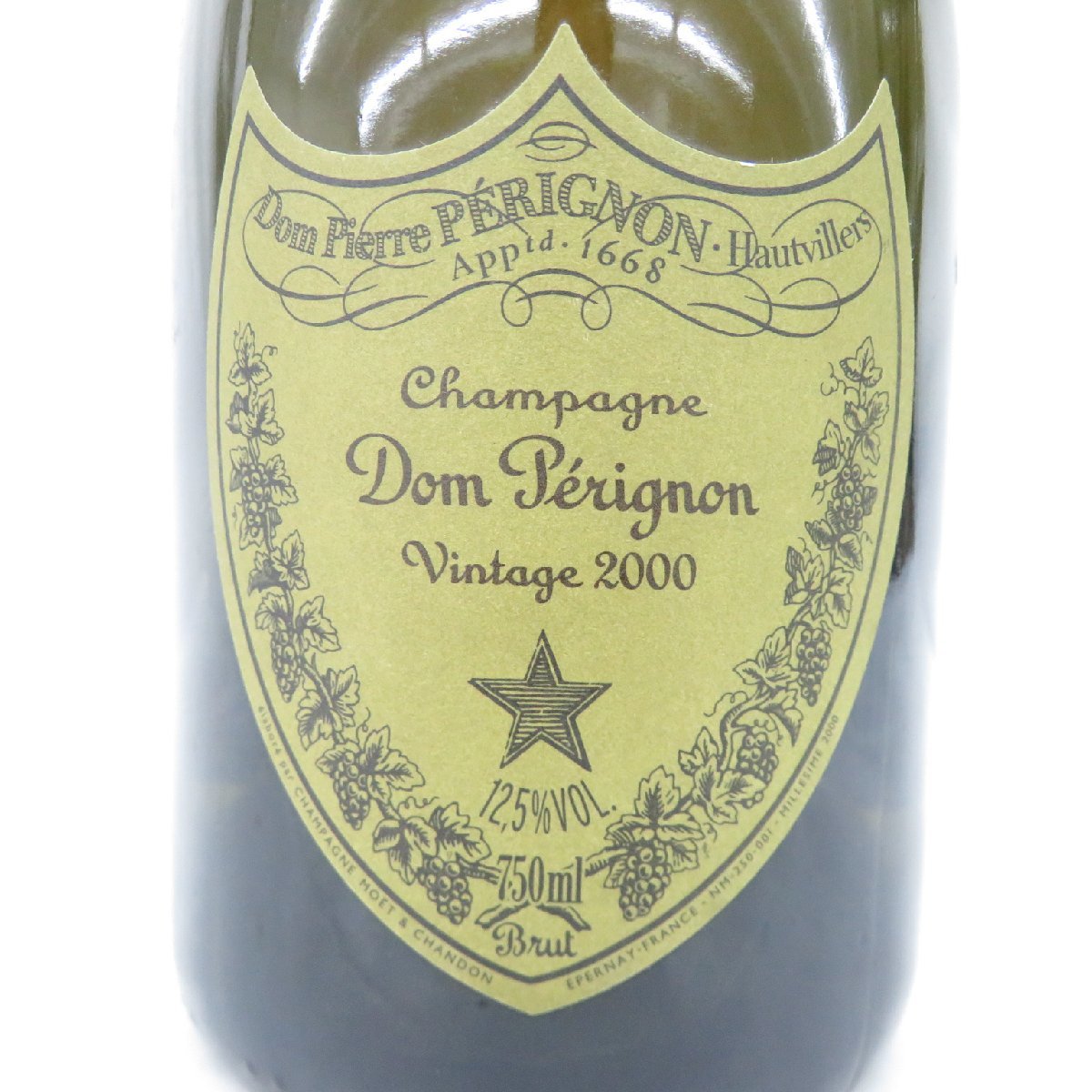 未開栓 Dom Perignon VINTAGE ドンペリニヨン ヴィンテージ 2006