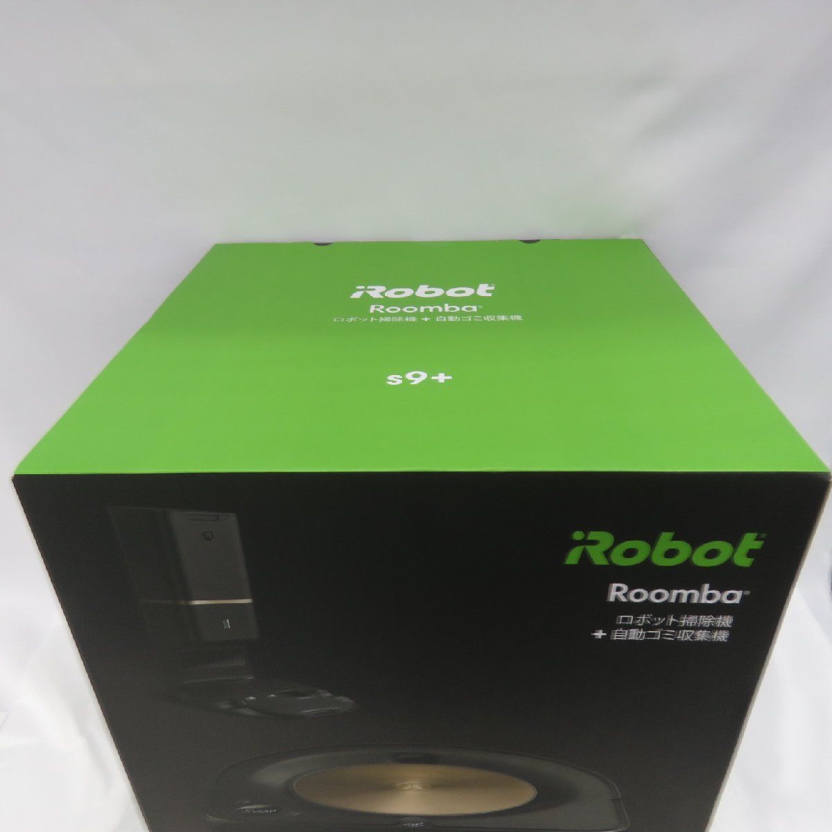 安心の定価販売】 アイロボット ルンバiRobot Roomba s9 s955860