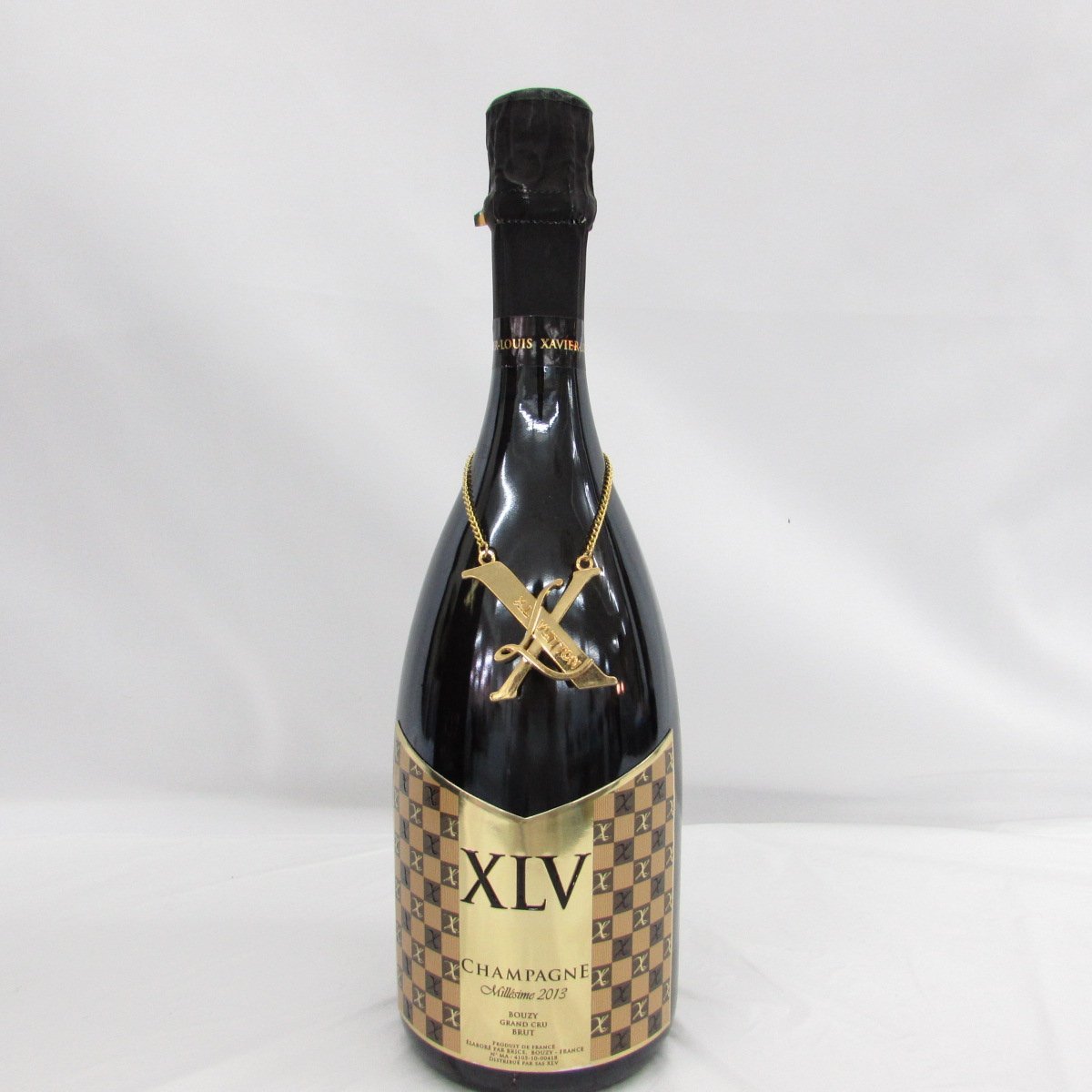 XLV ブラン ド ノワール グラン クリュ ドゥミセック 750ml 正規品