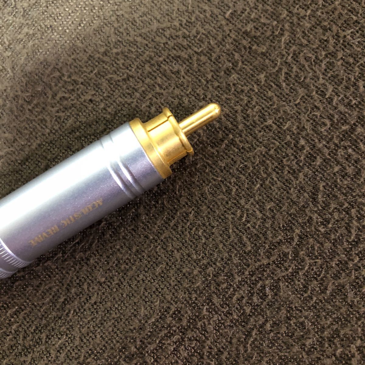 美品 Acoustic Revive RET-RCA アコースティックリバイブ 美品 Acoustic Revive RET-RCA アコースティックリバイブ
