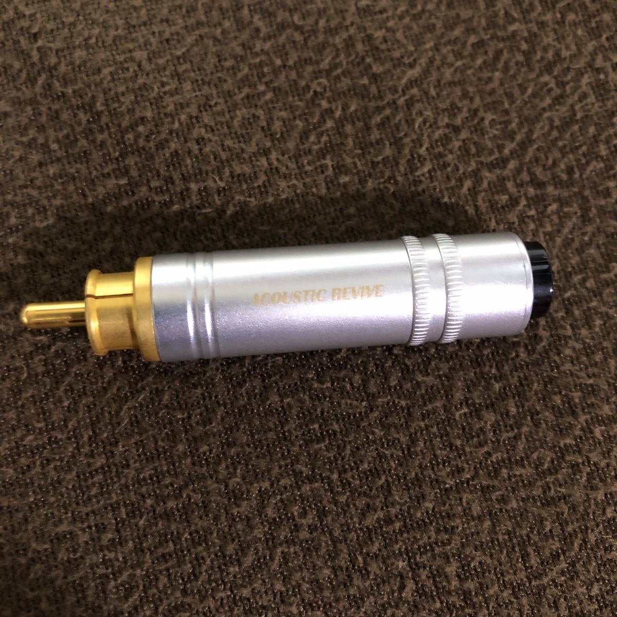 美品 Acoustic Revive RET-RCA アコースティックリバイブ 美品 Acoustic Revive RET-RCA アコースティックリバイブ