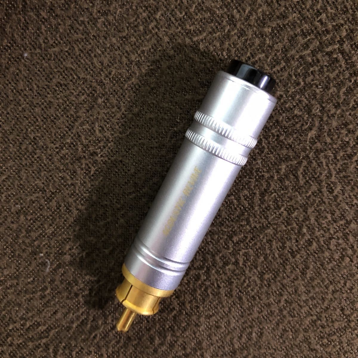 美品 Acoustic Revive RET-RCA アコースティックリバイブ 美品 Acoustic Revive RET-RCA アコースティックリバイブ