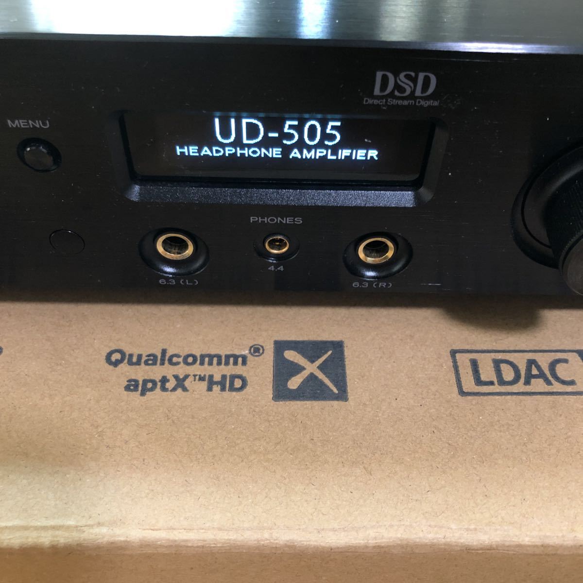 美品 TEAC UD-505 USB DAC BLACK 付属品全て完備 動作品 美品 TEAC UD-505 USB DAC BLACK 付属品全て完備 動作品
